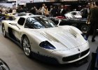 Maserati MC12 2005  Maserati MC12 2005, Rétromobile, 28 janvier 2026