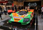Mazda 787B 1991  Mazda 787B 1991, châssis de réserve, Rétromobile, 28 janvier 2026