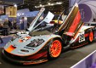 McLaren F1 GTR Long tail 1997  McLaren F1 GTR Long tail 1997, Rétromobile, 28 janvier 2026