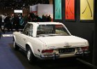 Mercedes 280 SL  Mercedes 280 SL, Rétromobile, 28 janvier 2026