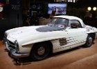 Mercedes 300 SL roadster  Mercedes 300 SL roadster, Rétromobile, 28 janvier 2026