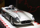 Mercedes-Benz 300 SLR 1955  Mercedes-Benz 300 SLR 1955, Rétromobile, 28 janvier 2026