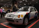 Peugeot 205 Turbo 16 Evolution 2 1986  Peugeot 205 Turbo 16 Evolution 2 1986, Rétromobile, 28 janvier 2026