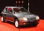 Peugeot 205 Turbo 16  Peugeot 205 Turbo 16, Rétromobile, 28 janvier 2026