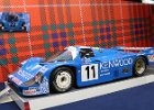 Porsche 956 B 1984  Porsche 956 B 1984, châssis 115, Rétromobile, 28 janvier 2026