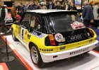Renault 5 Turbo 1981  Renault 5 Turbo 1981 vainqueur Monte Carlo 1981 Jean Ragnotti, Rétromobile, 28 janvier 2026