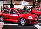 Renault Clio V6  Renault Clio V6, Rétromobile, 28 janvier 2026