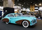 Talbot Lago T26 Grand Sport Saoutchik 1948  Talbot Lago T26 Grand Sport Saoutchik 1948 châssis 110101, Rétromobile, 28 janvier 2026