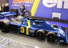 Tyrrell P34  Tyrrell P34, Rétromobile, 28 janvier 2026
