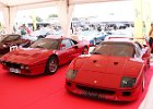 Ferrari F40 Ferrari 288 GTO  Ferrari F40 Ferrari 288 GTO, 31e Sport et Collection, circuit du Val de Vienne, 31 mai 2025