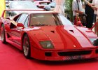 Ferrari F40  Ferrari F40, 31e Sport et Collection, circuit du Val de Vienne, 31 mai 2025