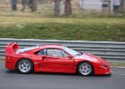 Ferrari F40  Ferrari F40, 31e Sport et Collection, circuit du Val de Vienne, 31 mai 2025