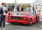Ferrari F40  Ferrari F40, 31e Sport et Collection, circuit du Val de Vienne, 31 mai 2025