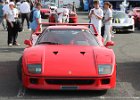 Ferrari F40  Ferrari F40, 31e Sport et Collection, circuit du Val de Vienne, 31 mai 2025