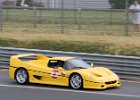 Ferrari F50  Ferrari F50, 31e Sport et Collection, circuit du Val de Vienne, 31 mai 2025