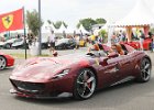 Ferrari Monza SP2  Ferrari Monza SP2, 31e Sport et Collection, circuit du Val de Vienne, 31 mai 2025