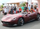 Ferrari Monza SP2  Ferrari Monza SP2, 31e Sport et Collection, circuit du Val de Vienne, 31 mai 2025