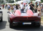 Ferrari Monza SP2  Ferrari Monza SP2, 31e Sport et Collection, circuit du Val de Vienne, 31 mai 2025