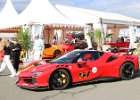 Ferrari SF90 XX  Ferrari SF90 XX, 31e Sport et Collection, circuit du Val de Vienne, 31 mai 2025