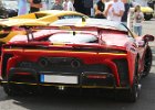 Ferrari SF90 XX  Ferrari SF90 XX, 31e Sport et Collection, circuit du Val de Vienne, 31 mai 2025