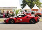 Ferrari SF90 XX  Ferrari SF90 XX, 31e Sport et Collection, circuit du Val de Vienne, 31 mai 2025