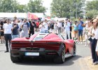 Ferrari SP3 Daytona  Ferrari SP3 Daytona, 31e Sport et Collection, circuit du Val de Vienne, 31 mai 2025