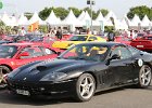 Ferrari 550 Maranello 1997  Ferrari 550 Maranello 1997, 31e Sport et Collection, circuit du Val de Vienne, 31 mai 2025