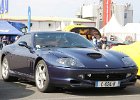 Ferrari 550 Maranello 1997  Ferrari 550 Maranello 1997, 31e Sport et Collection, circuit du Val de Vienne, 31 mai 2025