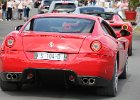 Ferrari 599 Fiorano 2008  Ferrari 599 Fiorano 2008, 31e Sport et Collection, circuit du Val de Vienne, 31 mai 2025