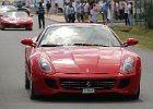 Ferrari 599 Fiorano 2008  Ferrari 599 Fiorano 2008, 31e Sport et Collection, circuit du Val de Vienne, 31 mai 2025