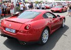 Ferrari 599 GTB Fiorano 2009  Ferrari 599 GTB Fiorano 2009, 31e Sport et Collection, circuit du Val de Vienne, 31 mai 2025