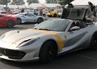 Ferrari 812 GTS  Ferrari 812 GTS, 31e Sport et Collection, circuit du Val de Vienne, 31 mai 2025