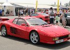 Ferrari Testarossa 1988  Ferrari Testarossa 1988, 31e Sport et Collection, circuit du Val de Vienne, 31 mai 2025