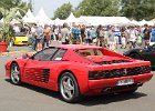 Ferrari Testarossa 1998  Ferrari Testarossa 1998, 31e Sport et Collection, circuit du Val de Vienne, 31 mai 2025