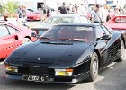 Ferrari Testarossa 1989  Ferrari Testarossa 1989, 31e Sport et Collection, circuit du Val de Vienne, 31 mai 2025