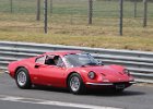 Dino 246 GTB  Dino 246 GTB, 31e Sport et Collection, circuit du Val de Vienne, 31 mai 2025