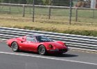 Dino 246 GTS  Dino 246 GTS, 31e Sport et Collection, circuit du Val de Vienne, 31 mai 2025