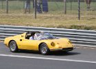 Dino 246 GTS  Dino 246 GTS, 31e Sport et Collection, circuit du Val de Vienne, 31 mai 2025