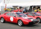 Ferrari 308 GT4 1979  Ferrari 308 GT4 1979, 31e Sport et Collection, circuit du Val de Vienne, 31 mai 2025