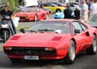 Ferrari 308 GTB 1983  Ferrari 308 GTB 1983, 31e Sport et Collection, circuit du Val de Vienne, 31 mai 2025