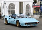 Ferrari 308 Groupe 4 1981  Ferrari 308 Groupe 4 1981, 31e Sport et Collection, circuit du Val de Vienne, 31 mai 2025