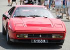 Ferrari 328 GTB  Ferrari 328 GTB, 31e Sport et Collection, circuit du Val de Vienne, 31 mai 2025