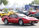 Ferrari 328 GTB  Ferrari 328 GTB, 31e Sport et Collection, circuit du Val de Vienne, 31 mai 2025