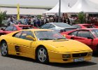 Ferrari 348 GTB  Ferrari 348 GTB, 31e Sport et Collection, circuit du Val de Vienne, 31 mai 2025
