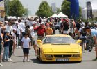 Ferrari 348 GTB  Ferrari 348 GTB, 31e Sport et Collection, circuit du Val de Vienne, 31 mai 2025