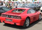 Ferrari 348 TB 1993  Ferrari 348 TB 1993, 31e Sport et Collection, circuit du Val de Vienne, 31 mai 2025