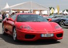 Ferrari 360 Modena  Ferrari 360 Modena, 31e Sport et Collection, circuit du Val de Vienne, 31 mai 2025