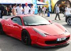 Ferrari 458 Italia Liberty Walk Widebody  Ferrari 458 Italia Liberty Walk Widebody, 31e Sport et Collection, circuit du Val de Vienne, 31 mai 2025