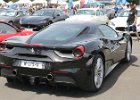 Ferrari 488 2016  Ferrari 488 2016, 31e Sport et Collection, circuit du Val de Vienne, 31 mai 2025