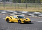 Ferrari 488 2019  Ferrari 488 2019, 31e Sport et Collection, circuit du Val de Vienne, 31 mai 2025